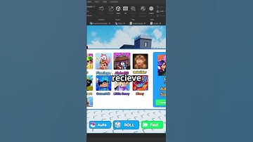 Making A ROBLOX RNG GAME! - Day 5