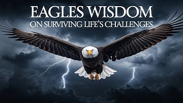 Why Your SURVIVAL Strategy Is Doomed to Fail Without Eagle Wisdom