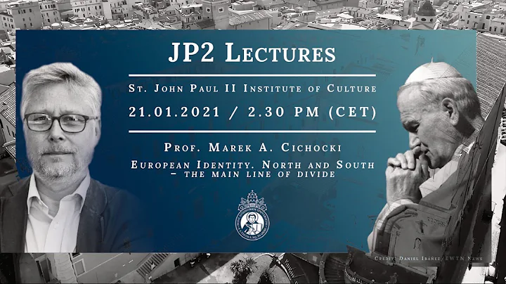 JP2 Lectures // Prof. Marek A. Cichocki: European ...