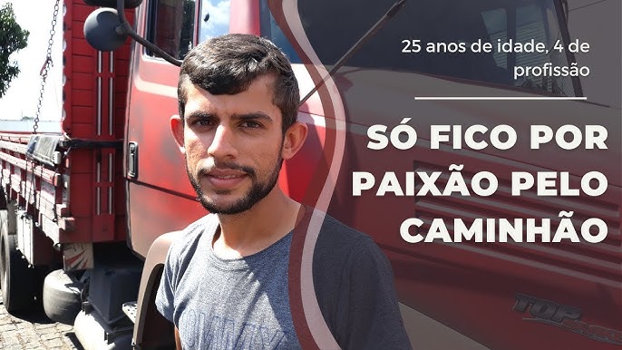 Caminhoneiro famoso rifa caminhão arqueado com 17 multas e 87 pontos -  BNLData