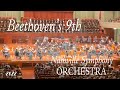 Beethovens 9th ode to joy  nashville symphony orchestra schermerhorn orchestra center