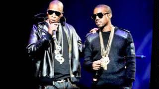 Kanye West & Jay-Z HAM (instrumental)