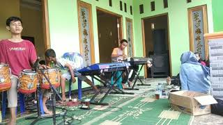 TAK IKHLASNO Voc.Adinda Cs.Bayu Electone (Pengendang Bikin Ulah😂)#Permata Production