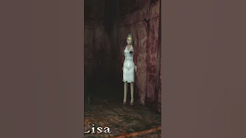 Lisa's HORRIFIC transformation || Silent Hill 1999 #silenthill #shorts