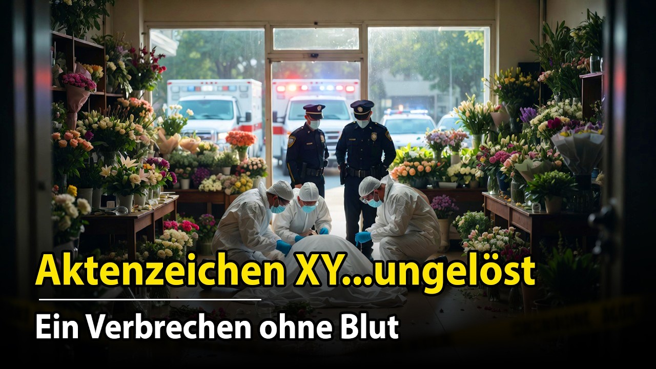 Ein Verbrechen ohne Blut | Aktenzeichen XY...ungelöst | True Crime Podcast