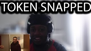 Token - Curfew (Official Music Video) | REACTION!