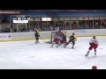 AIHL 2014 - Week 7: CBR Brave @ Newcastle North Stars