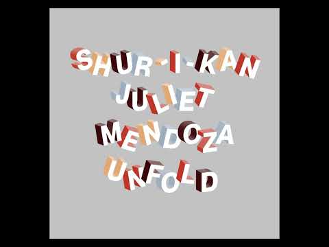 Shur I Kan feat Juliet Mendoza - Unfold (Lazy Days Recordings)