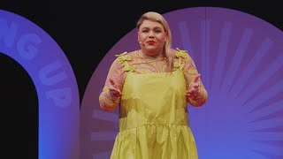 Why trans and nonbinary joy is not radical  | Ben Pechey | TEDxLondonWomen