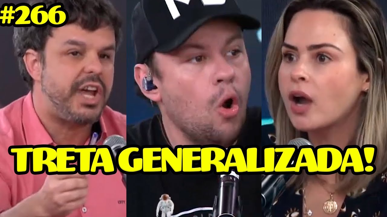 ADRILLES, ANA PAULA E MORGADO DISCUTIRAM FEIO NO PROGRAMA | Pânico 2021 #266