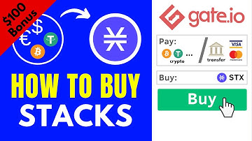 How to buy Stacks (STX) ✅ Step-by-Step Tutorial