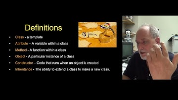 PY4E - Python Objects (Chapter 14 Part 4)
