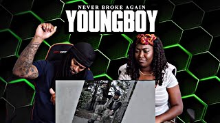 YoungBoy Never Broke Again - Big Truck [Official Music Video] Reaction🔥