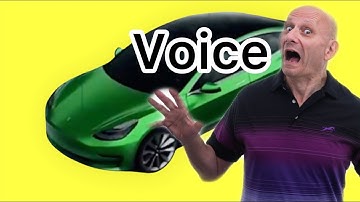 The complete Guide To Tesla Voice Commands Part 1