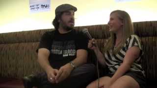 Brian Quinn 'Q' from Impractical Jokers Interview at Broken Yolk Cafe