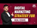 Digital Marketing strategy For Real Estate | Interview with Coldwell banker | Digital Sandip