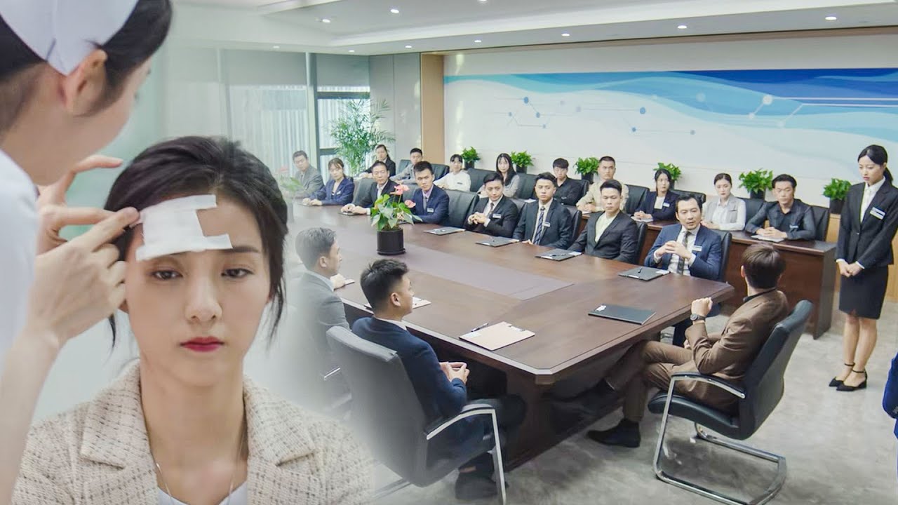 ซีอีโอที่มักจะสงบก็ตื่นตระหนกเมื่อได้ยินว่าหญิงสาวประสบอุบัติเหตุทางรถยนต์!