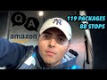 A DAY IN THE LIFE OF AN AMAZON DELIVERY DRIVER + Q&A