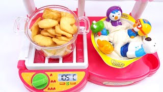 뽀로로 친구들과 뽀로로 쿠키만들기 Make Pororo Cookies with your Pororo Friends