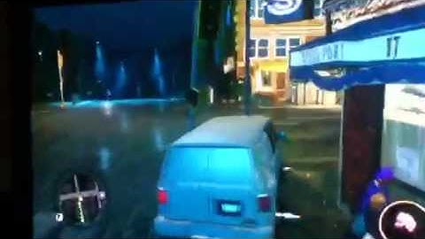 Saints row 3 van lag