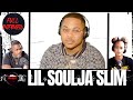 Lil Soulja Slim On Lil Wayne Juvenile Soulja Slim No Limit Mac C Murder New Orleans Full Interview mp3