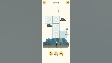 Dop 2 Displace one part (Solution &answer) NEW UPDATE Level  #dop2 #gameplay #youtube #dop5