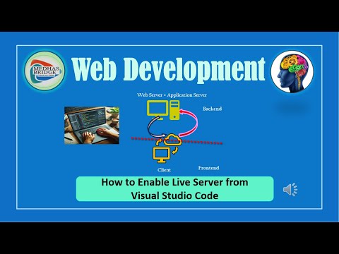How to Enable Live Server in VS Code for Web Page Testing - YouTube
