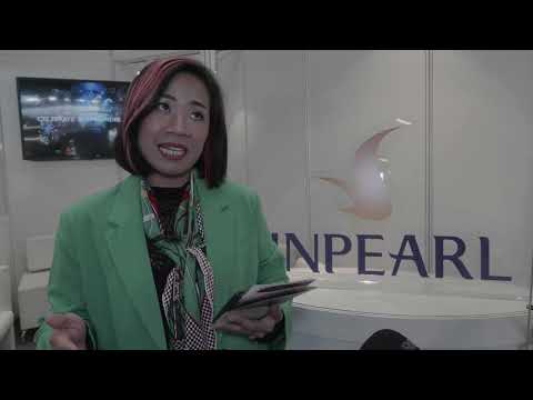 ITB Berlin 2023: Hoang Phuong Thuy (Sophie), Head of Business Development, Vinpearl