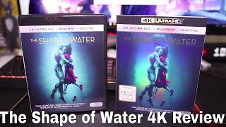 The Shape Of Water 4K Blu-Ray Review Giveaway
