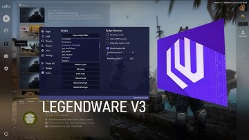 Legendware V3 Released!