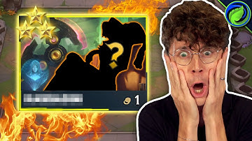 This Game Was DOOMED - TFT Set 15 - RANDOM REROLL