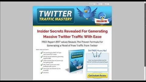 Squeeze Page Genie Real Demo - 5 Minute Squeeze Page Genie