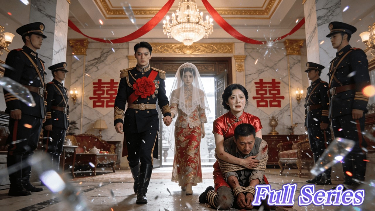 Шаоюай женится по расчету. Девушка борется за отца. Любовь против власти