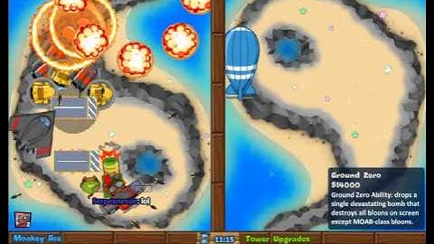 BTD Battles - Hackers (Read Desc.)