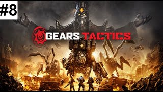 Gears Tactics #8 ПРОХОЖДЕНИЕ 3 ГЛОВА