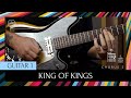 King of kings  guitar 1 tutorial
