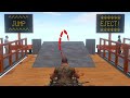 IL SALTO LEGGENDARIO! - Guts and Glory (Happy Wheels 3D)