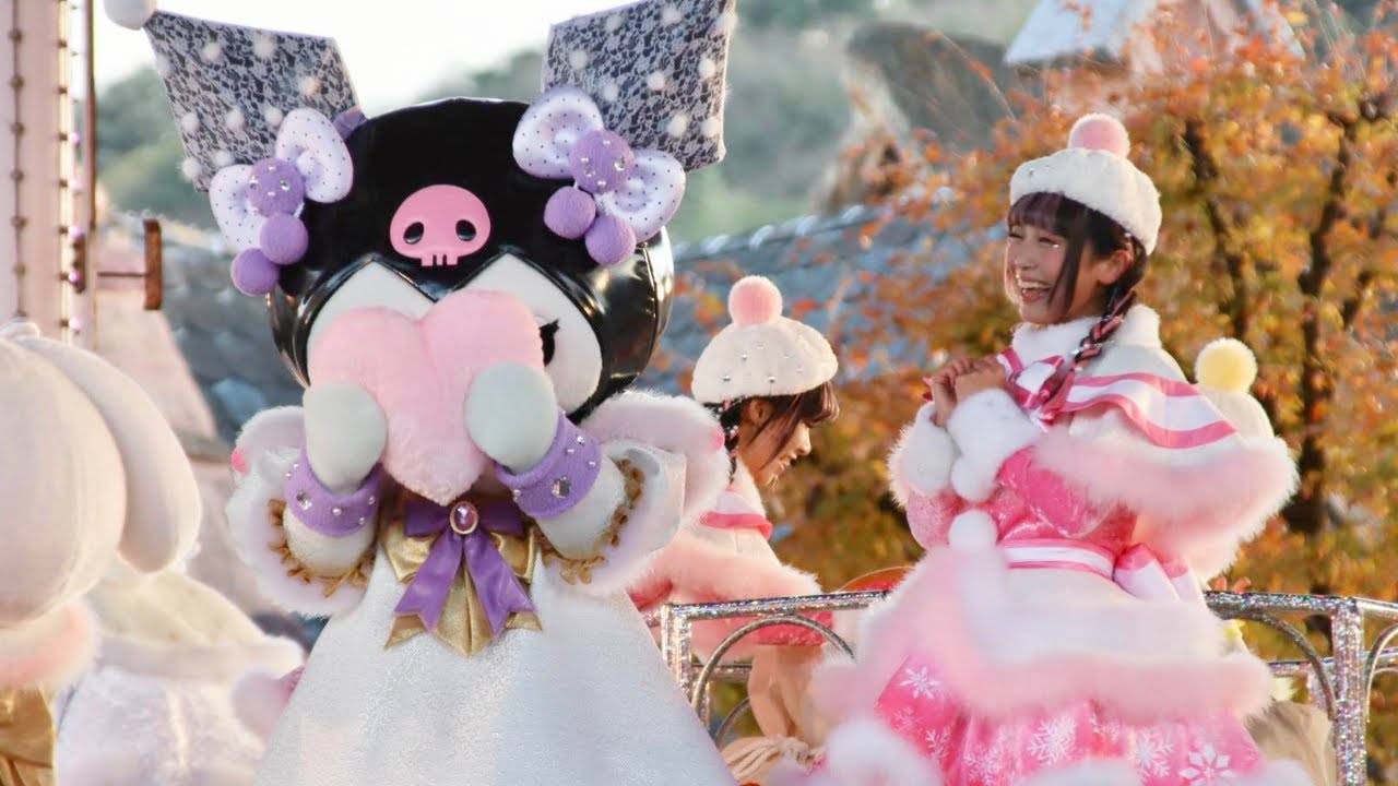 ハーモニーランドクリスマス行ってきた！！