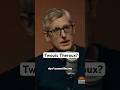 Twouis Theroux?