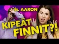FINNIT!! – MITEN IHOA VOI HOITAA?! ft. Galaxin Aaron