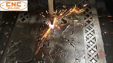 Máy Cắt Plasma CNC tại Đà Lạt Lâm Đồng