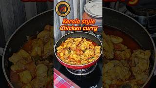 Easy kerala style chicken curry ? bachelors special food viral