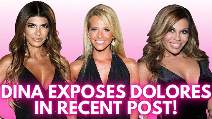 EXPOSED! | Dina Reveals The Real Reason She Wants ...