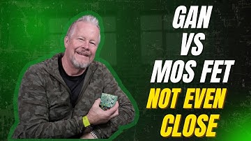 GaN FET vs MOS  FET - Easy Win - EPC91109 Buck Converter #GaNconverter #LTC7890 #2phasebuckconverter