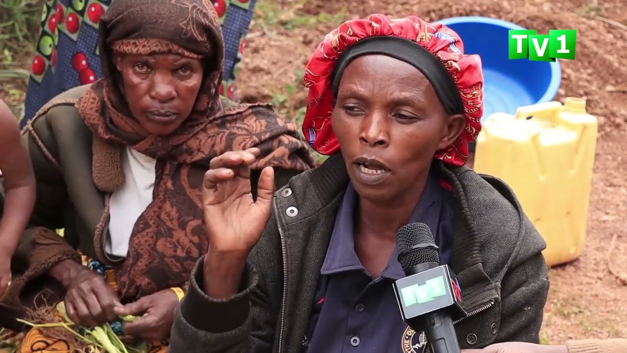 Kamonyi : Umugabo yiciye umugore we kwa Nyirabukwe