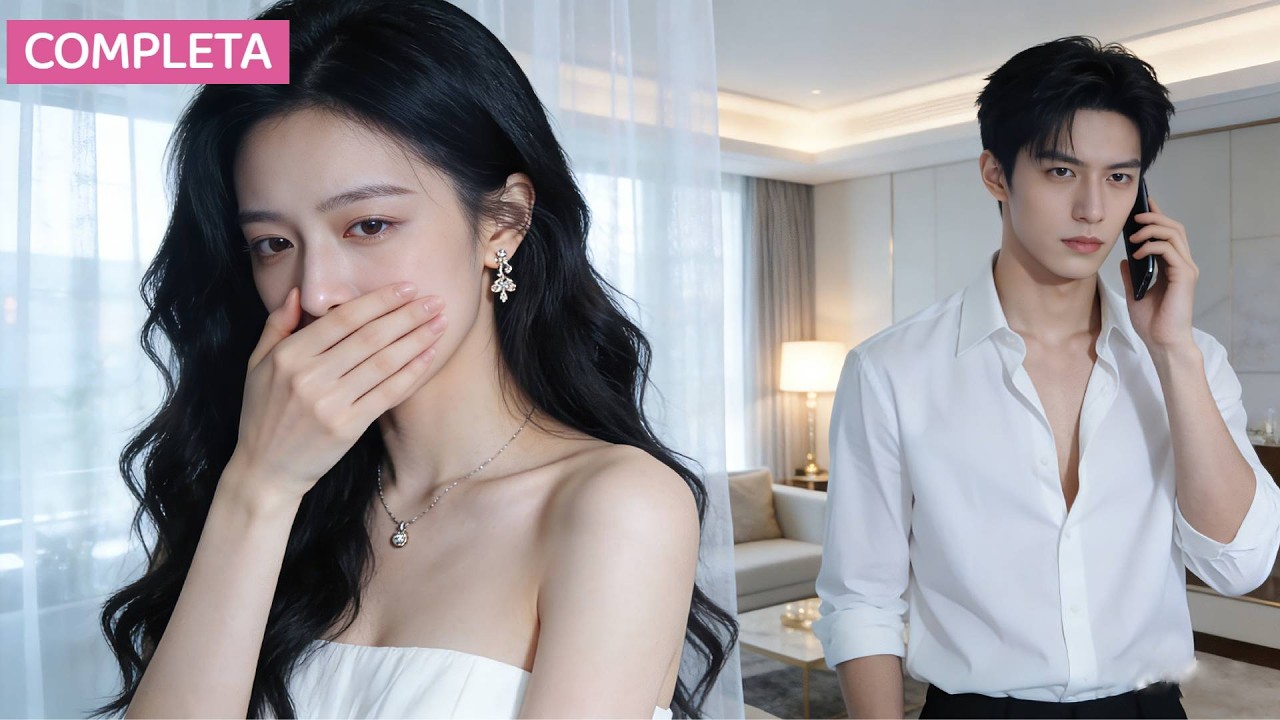 Ao perceber que tudo era um jogo, ela foi embora; só então ele percebeu que a amava.