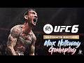 EA Sports UFC 6 Max Holloway Gameplay