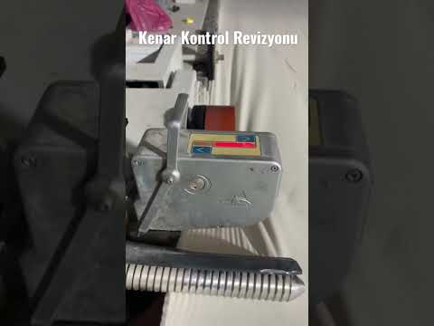 Kenar Kontrol Otomasyonu