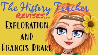 Francis Drake And Elizabethan Exploration - Early Elizabethan England
