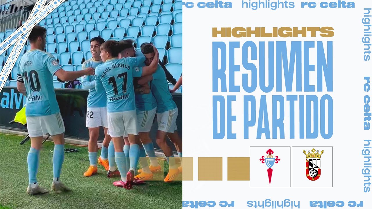 Celta b - ad ceuta